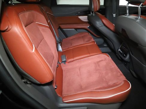 Used 2024 Lincoln Nautilus Black Label w/ Jet Appearance Package (87T) AWD/4WD image 30