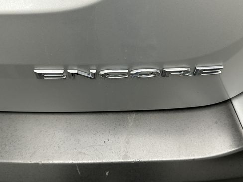 Used 2016 Buick Encore FWD image 12