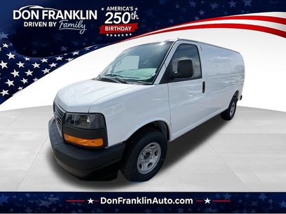 New 2026 GMC Savana 2500 w/ Driver Convenience Package