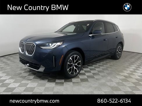 New 2026 BMW X3 xDrive30 w/ Premium Package image 3