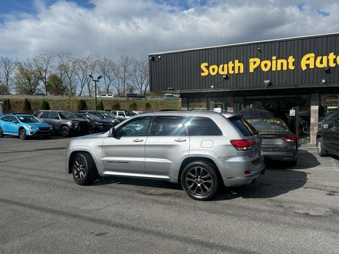 Used 2019 Jeep Grand Cherokee High Altitude image 7