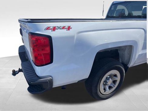 Used 2016 Chevrolet Silverado 1500 W/T w/ Trailering Package AWD/4WD image 5