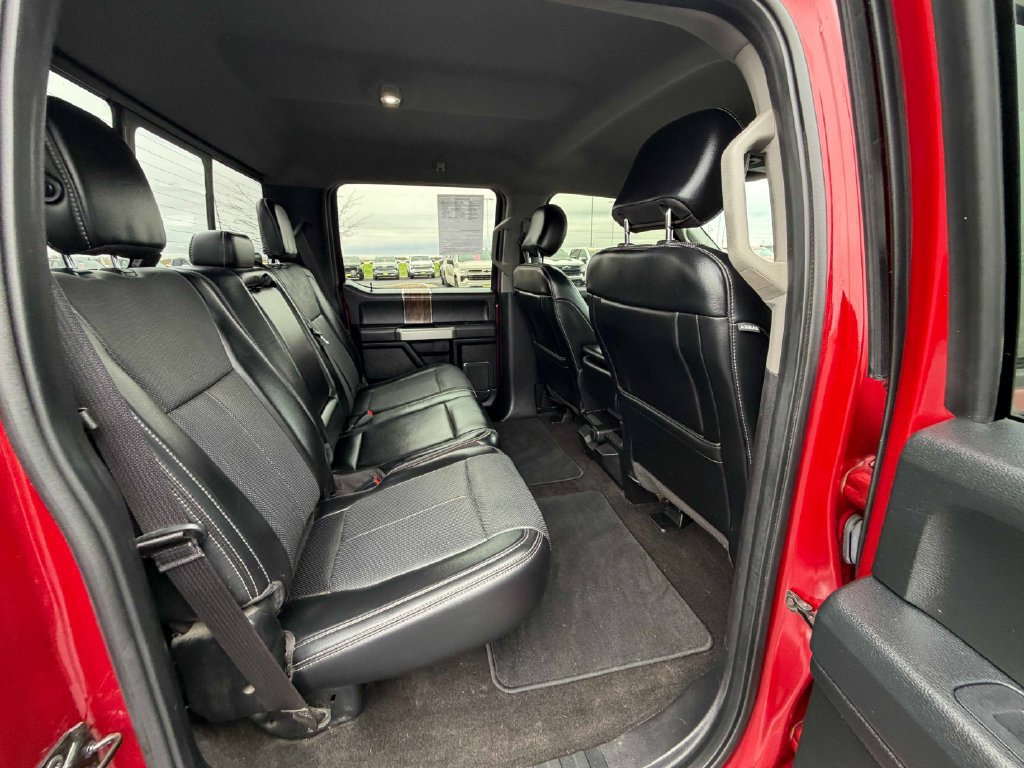 Used 2018 Ford F150 Lariat w/ Equipment Group 501A Mid AWD/4WD image 18