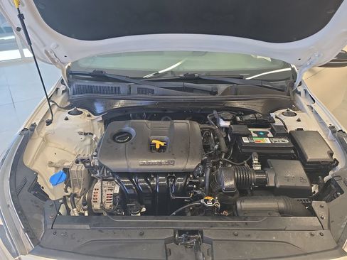 Used 2021 Kia Forte GT-Line w/ GT-Line Premium Package FWD image 29