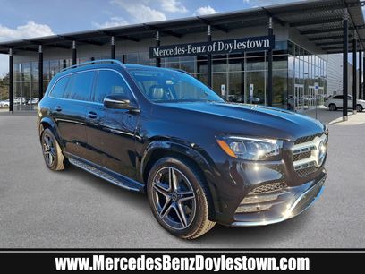 Used 2021 Mercedes-Benz GLS 580 GLS 580
