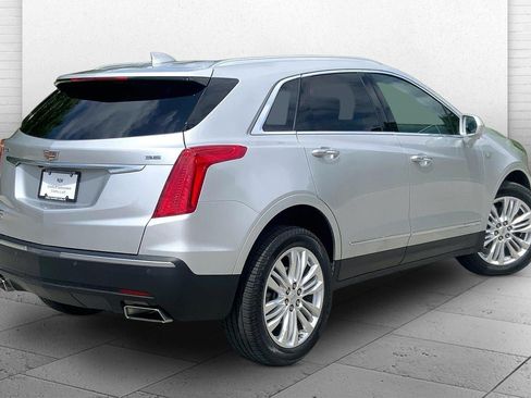 Used 2019 Cadillac XT5 Premium Luxury AWD/4WD image 14