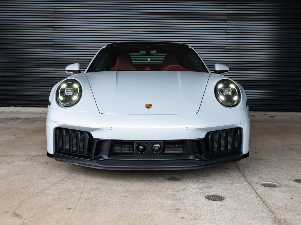 Certified 2025 Porsche 911 Carrera 4 GTS AWD/4WD image 10