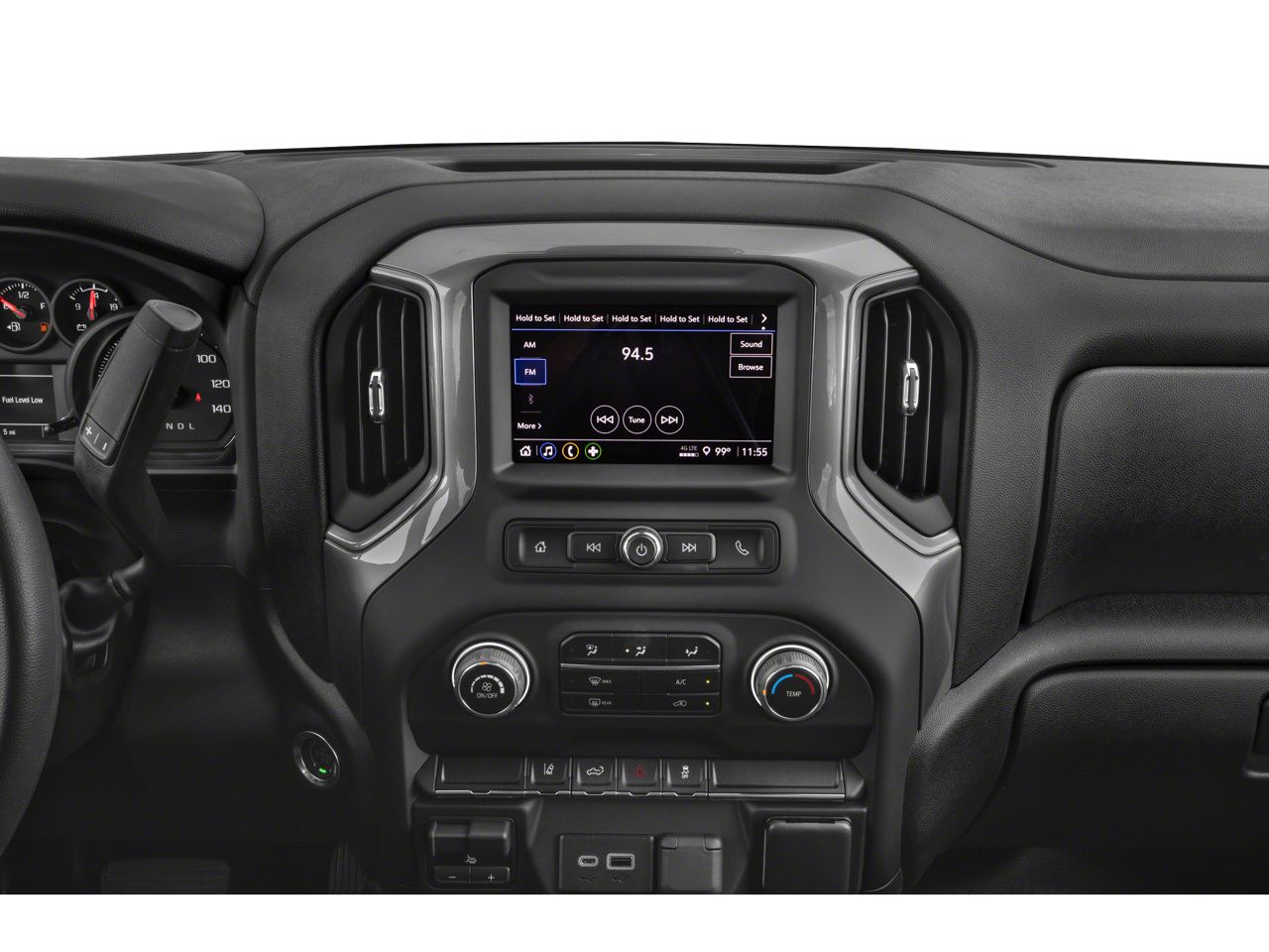 New 2026 Chevrolet Silverado 2500 Custom w/ Custom Value Package AWD/4WD image 59