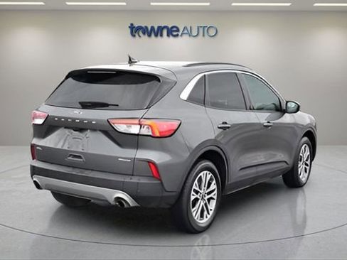 Used 2022 Ford Escape SEL AWD/4WD image 6
