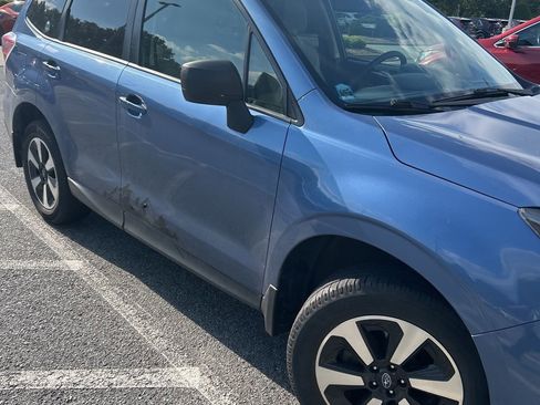 Used 2018 Subaru Forester 2.5i w/ Alloy Wheel Package AWD/4WD image 11