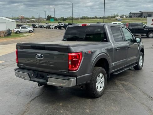 Used 2022 Ford F150 XLT w/ Equipment Group 301A Mid image 6