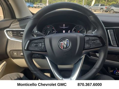 Used 2022 Buick Enclave Premium w/ Surround and Sites Package FWD image 15