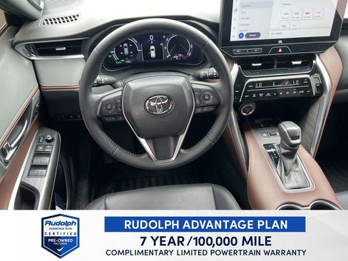 Used 2024 Toyota Venza Limited AWD/4WD image 15