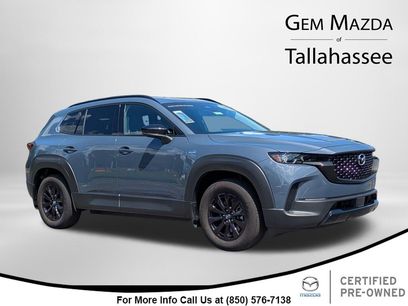 Certified 2025 MAZDA CX-50 AWD 2.5 Hybrid w/ Weather Package