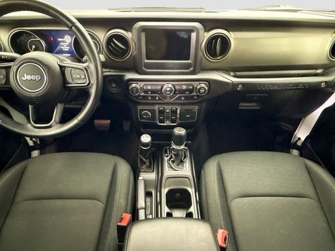 Used 2021 Jeep Wrangler Unlimited Sport AWD/4WD image 13