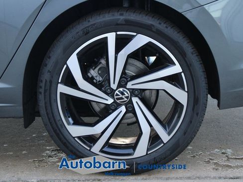 New 2026 Volkswagen Jetta SEL FWD image 21