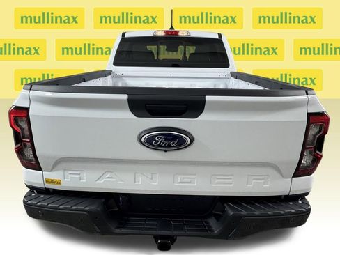 New 2025 Ford Ranger XLT w/ Equipment Group 301A High RWD image 20