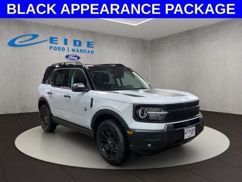 New 2026 Ford Bronco Sport Big Bend w/ Convenience Package AWD/4WD image 1