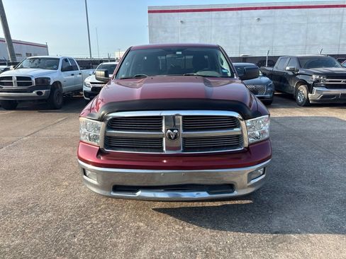 Used 2012 RAM 1500 Lone Star RWD image 2