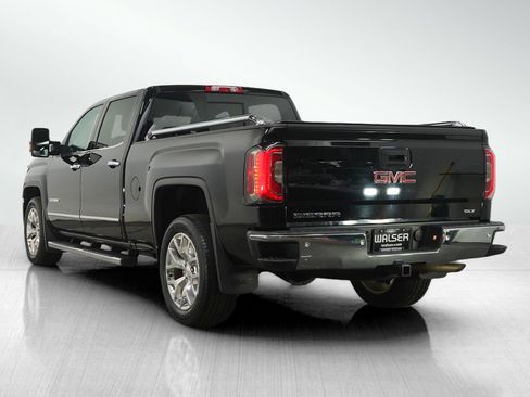 Used 2017 GMC Sierra 1500 SLT w/ SLT Premium Package image 3
