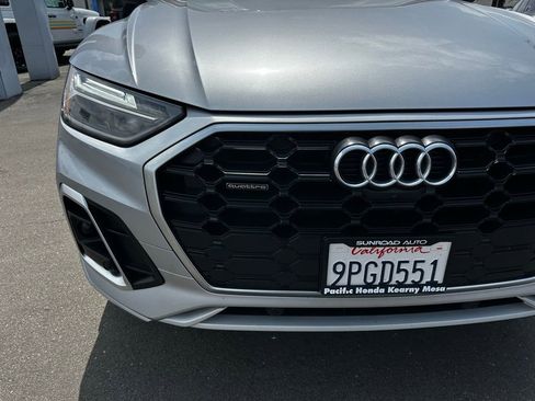 Used 2022 Audi Q5 2.0T Premium Plus AWD/4WD image 4
