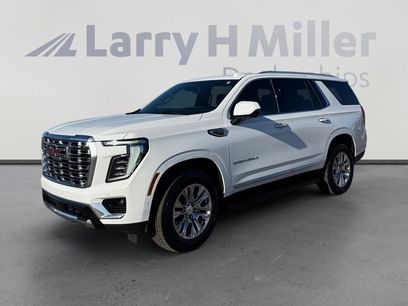 Used 2025 GMC Yukon Denali