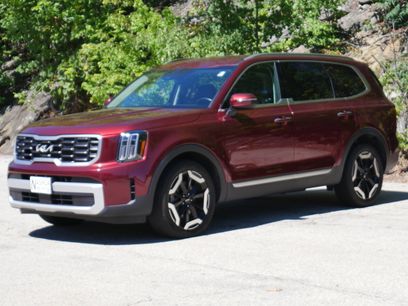 Certified 2023 Kia Telluride S