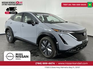 Certified 2024 Nissan Ariya AWD video 2