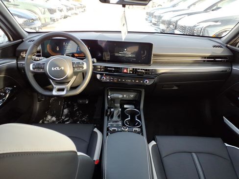 New 2026 Kia K5 GT-Line w/ GT-Line Premium Package AWD/4WD image 6