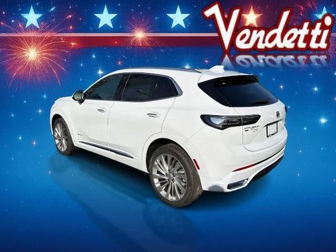 New 2026 Buick Envision Avenir image 7