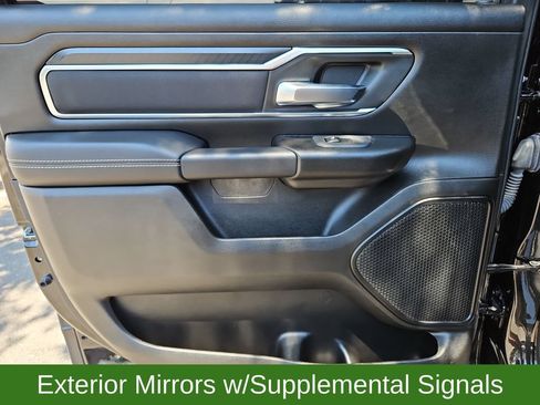 Used 2025 RAM 1500 Big Horn AWD/4WD image 29