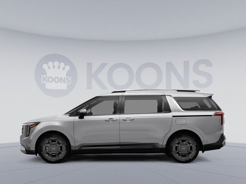 New 2027 Kia Carnival EX FWD image 2