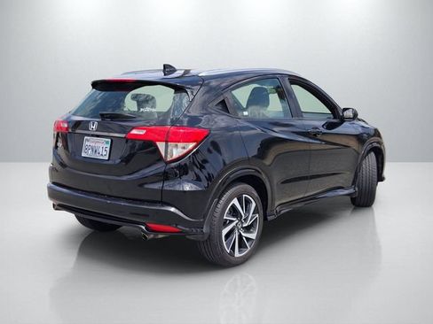Used 2019 Honda HR-V Sport image 4