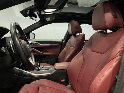 Used 2022 BMW 430i Gran Coupe w/ M Sport Package RWD image 15