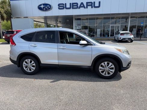 Used 2013 Honda CR-V EX-L image 2