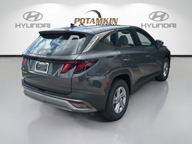 New 2026 Hyundai Tucson SE FWD image 5