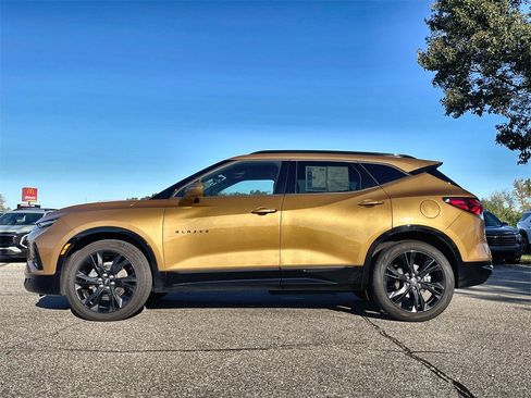 Used 2019 Chevrolet Blazer RS w/ Sun and Wheels Package image 5