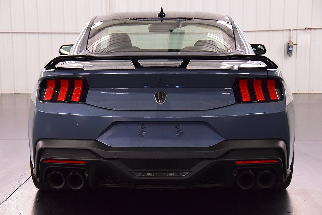 Used 2025 Ford Mustang Dark Horse RWD image 6