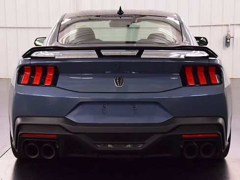 Used 2025 Ford Mustang Dark Horse RWD image 6