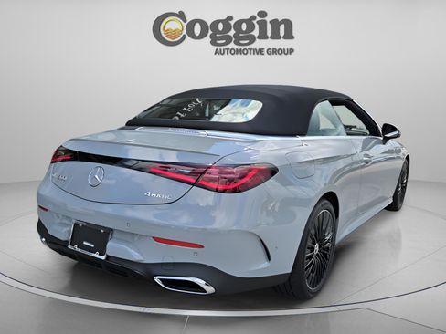New 2026 Mercedes-Benz CLE 300 4MATIC Cabriolet image 10