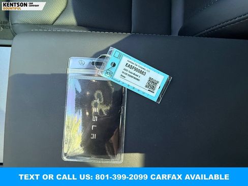 Used 2025 Tesla Model 3 Long Range AWD/4WD image 40