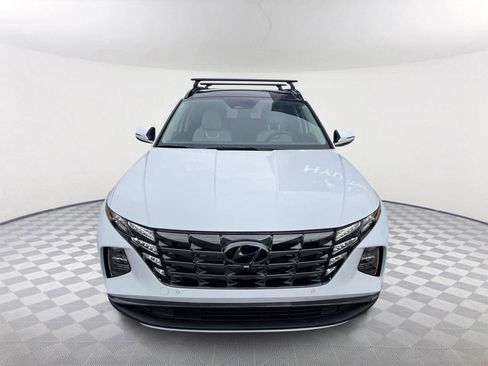 Used 2024 Hyundai Tucson Limited image 3