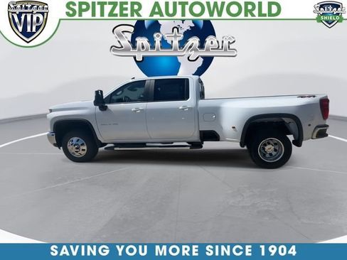 New 2026 Chevrolet Silverado 3500 LT w/ All Star Edition AWD/4WD image 5