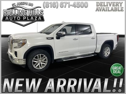 Used 2021 GMC Sierra 1500 SLT w/ SLT Convenience Package