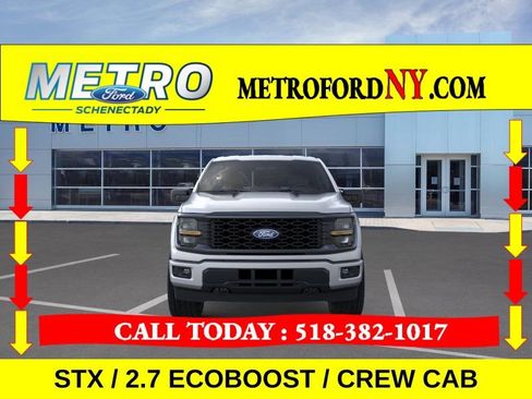 New 2026 Ford F150 STX AWD/4WD image 7