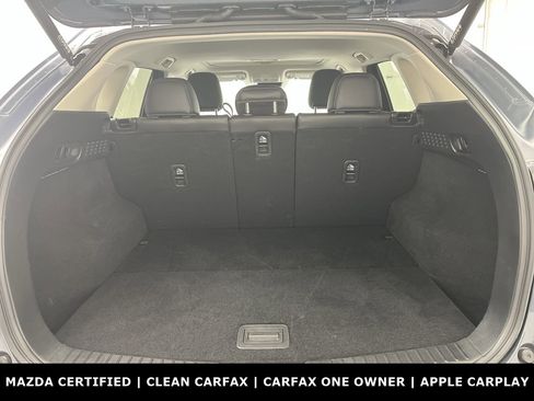 Certified 2025 MAZDA CX-5 Carbon Edition image 29