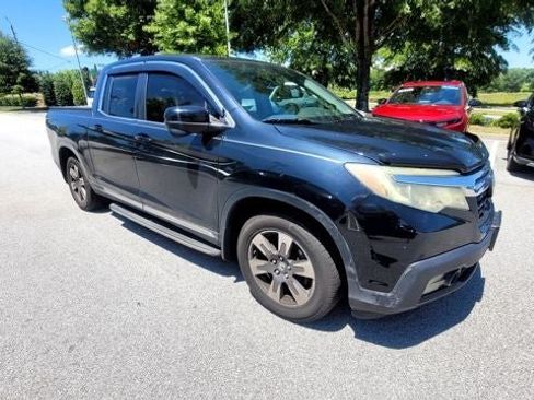 Used 2017 Honda Ridgeline RTL-T image 1