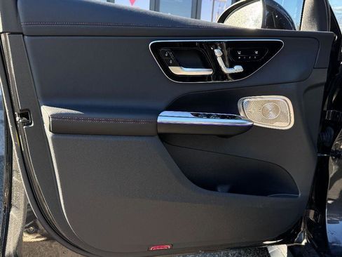 Used 2024 Mercedes-Benz GLC 43 AMG 4MATIC Coupe w/ Driver Assistance Package image 19