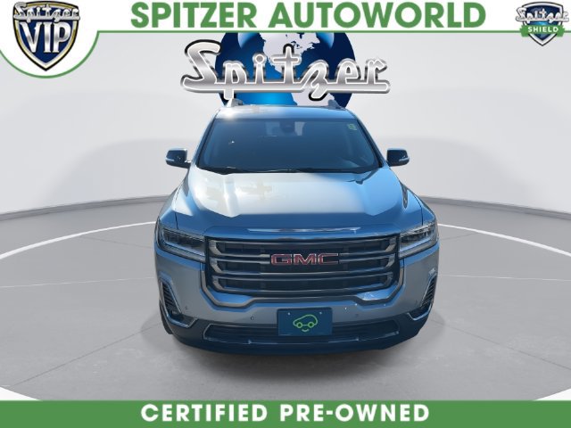 Certified 2023 GMC Acadia AT4 AWD/4WD image 6
