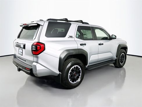 New 2026 Toyota 4Runner TRD Off-Road image 7